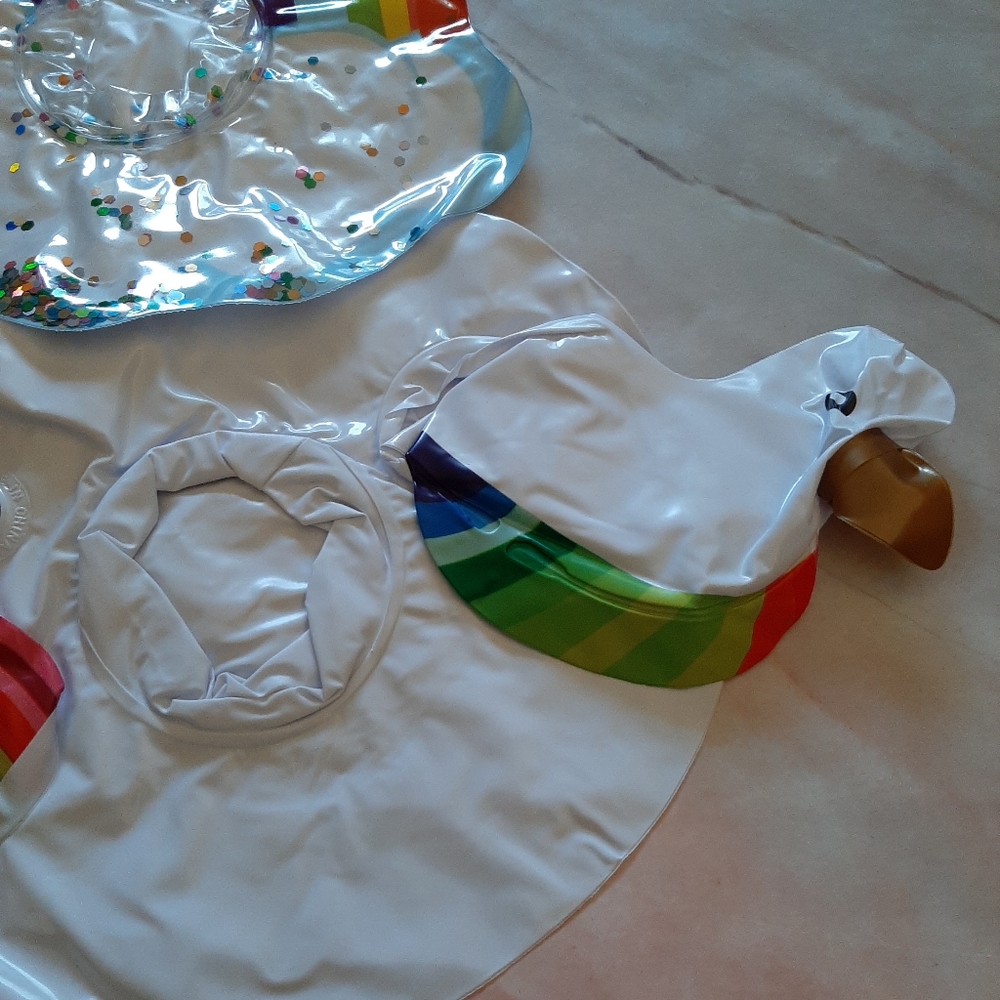 🆕️ Set of Three Drink Floaties - Picture 7 of 9